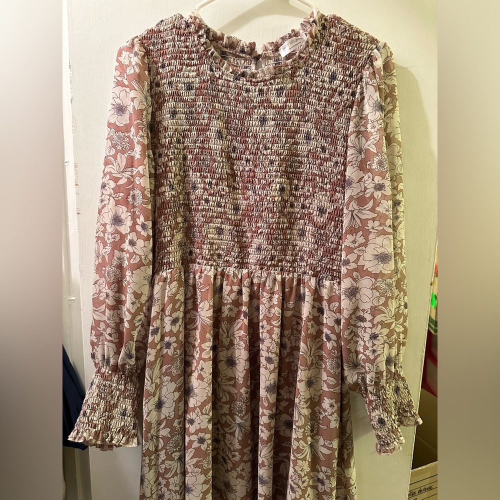 Ada Faye dress